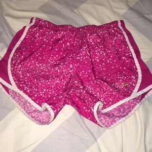 Nike Kids XL (Adult S) Running Shorts w Spandex